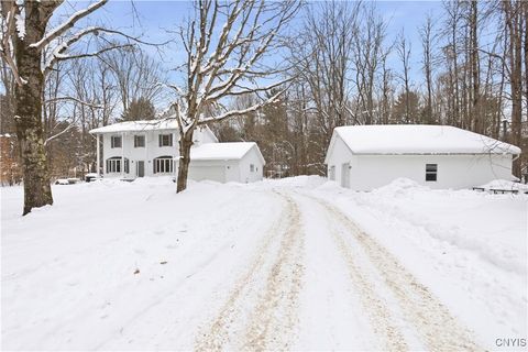 Homes For Sale - 14 Parker Road<br/> Oswego County, Constantia, NY 13044