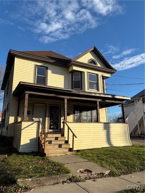 Photo of 108 N Rutland Street, Watertown City, NY 13601 (MLS # S1656523)