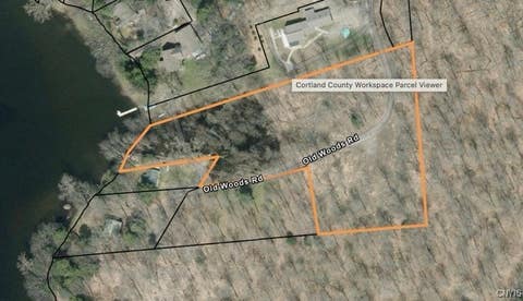 Vacant Land For Sale - 7557 Old Woods Road<br/> Preble, NY 13141