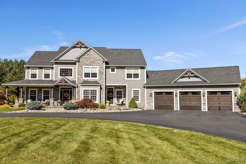 2020 Limber Pine Circle, Pompey, NY 13104 - #: S1647324