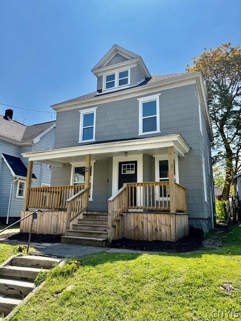 Homes For Sale - 225 W Corning Avenue<br/> Syracuse, NY 13205