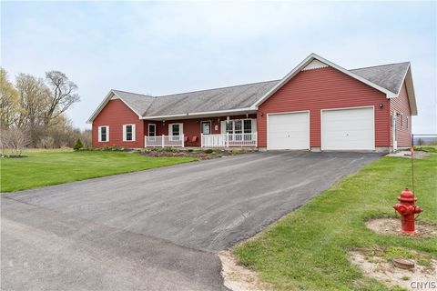 Homes For Sale - 5330 Kamryn Road<br/> Lowville, NY 13367
