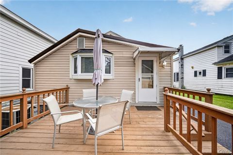 Tiny photo for 282 W Fifth Street, Oswego, NY 13126 (MLS # S1687056)