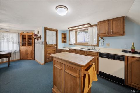 Tiny photo for 282 W Fifth Street, Oswego, NY 13126 (MLS # S1687056)