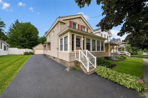 Tiny photo for 282 W Fifth Street, Oswego, NY 13126 (MLS # S1687056)