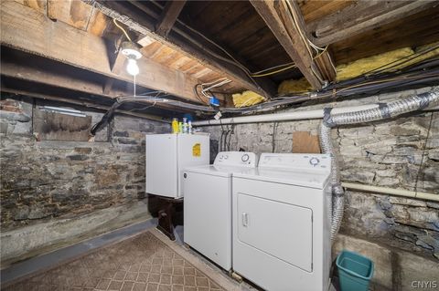 Tiny photo for 282 W Fifth Street, Oswego, NY 13126 (MLS # S1687056)