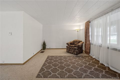 Tiny photo for 282 W Fifth Street, Oswego, NY 13126 (MLS # S1687056)
