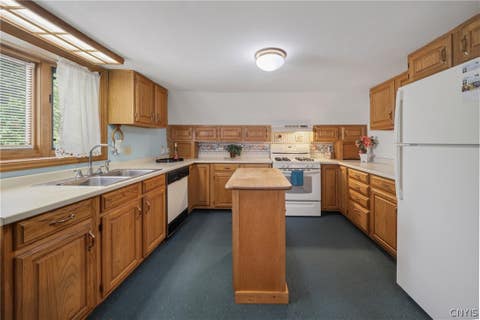 Tiny photo for 282 W Fifth Street, Oswego, NY 13126 (MLS # S1687056)