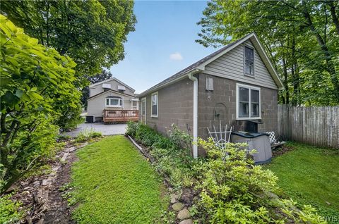 Tiny photo for 282 W Fifth Street, Oswego, NY 13126 (MLS # S1687056)