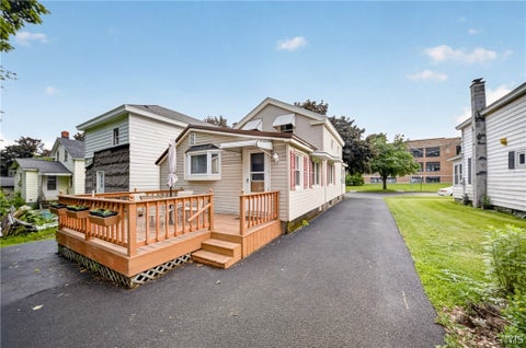 Tiny photo for 282 W Fifth Street, Oswego, NY 13126 (MLS # S1687056)