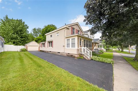 Tiny photo for 282 W Fifth Street, Oswego, NY 13126 (MLS # S1687056)