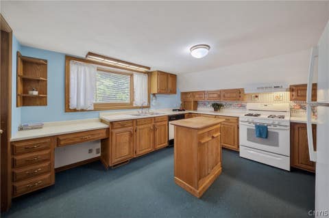 Tiny photo for 282 W Fifth Street, Oswego, NY 13126 (MLS # S1687056)