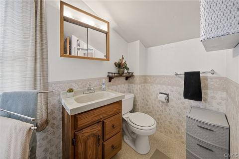 Tiny photo for 282 W Fifth Street, Oswego, NY 13126 (MLS # S1687056)