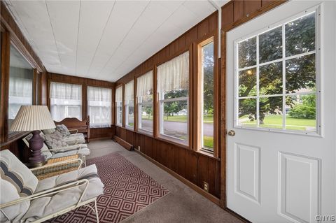 Tiny photo for 282 W Fifth Street, Oswego, NY 13126 (MLS # S1687056)
