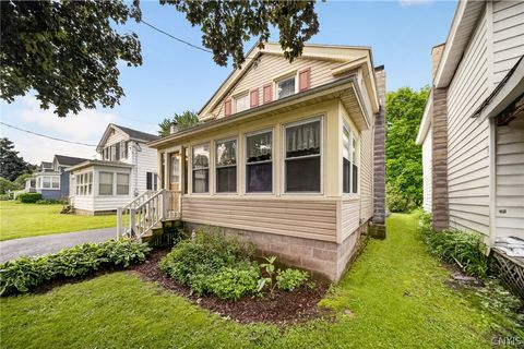 Tiny photo for 282 W Fifth Street, Oswego, NY 13126 (MLS # S1687056)