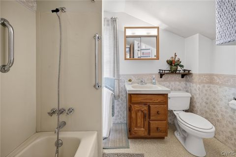 Tiny photo for 282 W Fifth Street, Oswego, NY 13126 (MLS # S1687056)