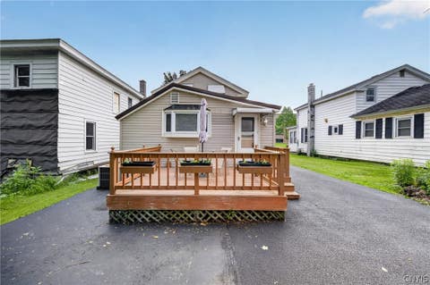 Tiny photo for 282 W Fifth Street, Oswego, NY 13126 (MLS # S1687056)