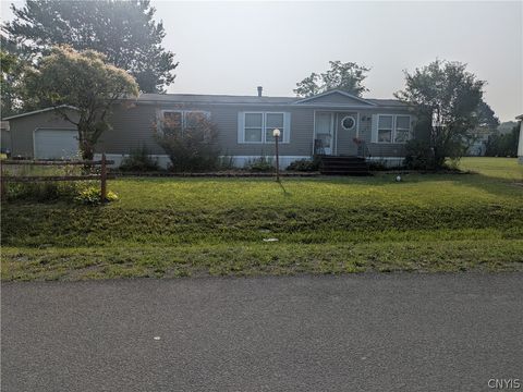 Mobile Home For Sale - 222 Pazdur Blvd West Blvd<br/> Oneida County, Rome, NY 13440