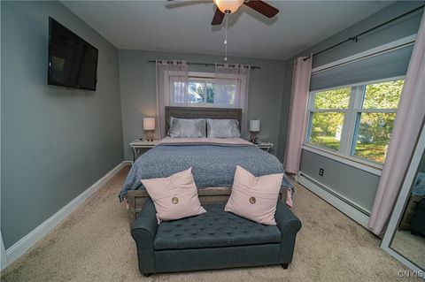 Tiny photo for 91 Oxford Road, New Hartford, NY 13413 (MLS # S1648634)