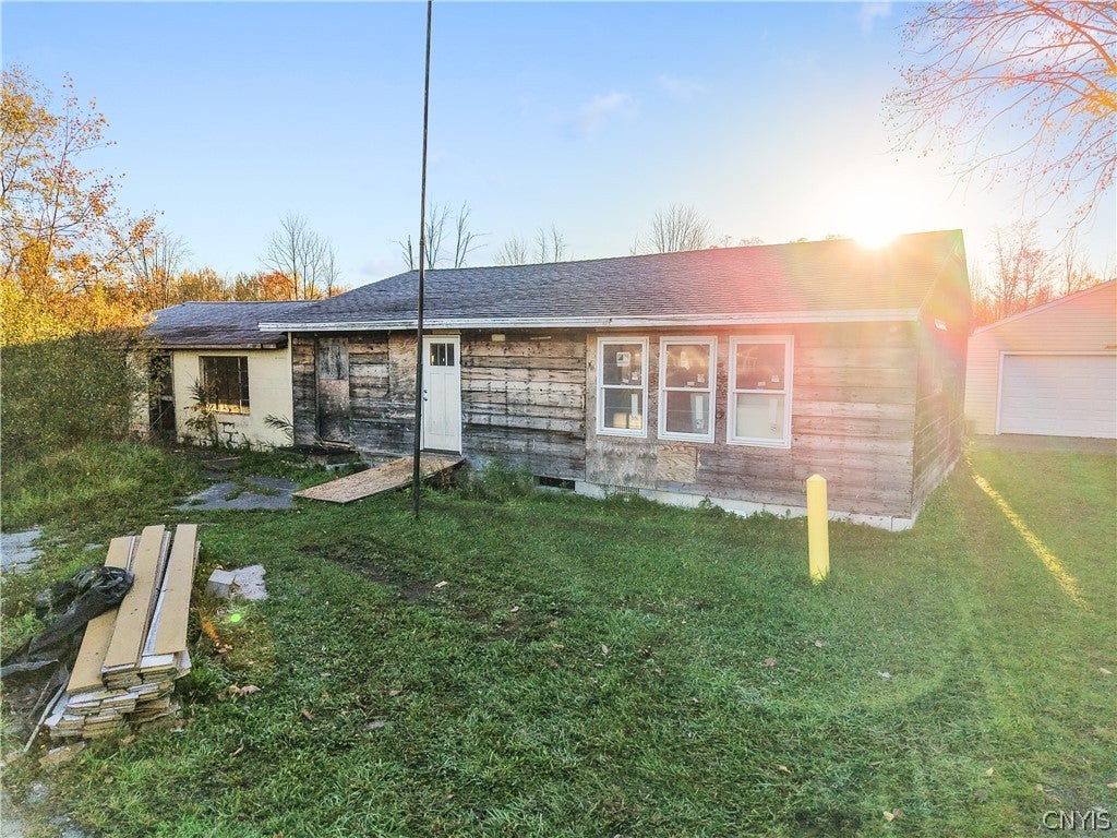 lot 8 route 298