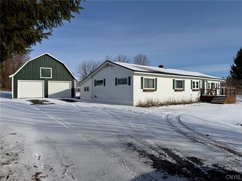 Homes For Sale - 3541 Roberts Road<br/> Denmark, NY 13619