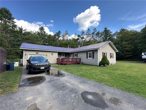 416 Harvey Bridge Road Cold Brook NY 13324