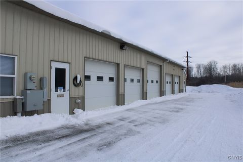 Tiny photo for 9168 Brewerton Road, Cicero, NY 13029 (MLS # S1660737)