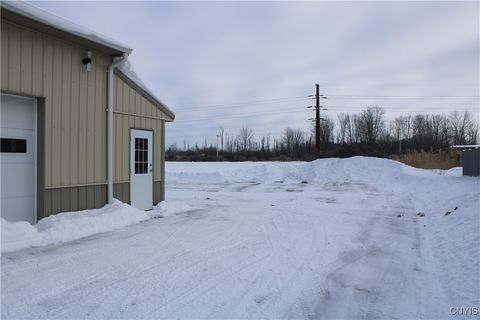 Tiny photo for 9168 Brewerton Road, Cicero, NY 13029 (MLS # S1660737)