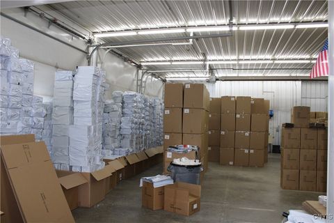 Tiny photo for 9168 Brewerton Road, Cicero, NY 13029 (MLS # S1660737)