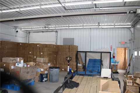 Tiny photo for 9168 Brewerton Road, Cicero, NY 13029 (MLS # S1660737)