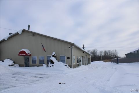 Tiny photo for 9168 Brewerton Road, Cicero, NY 13029 (MLS # S1660737)