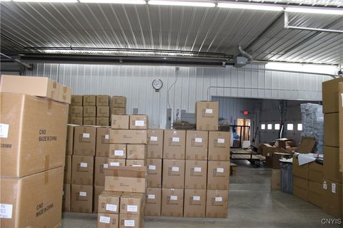 Tiny photo for 9168 Brewerton Road, Cicero, NY 13029 (MLS # S1660737)