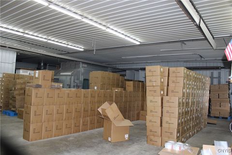 Tiny photo for 9168 Brewerton Road, Cicero, NY 13029 (MLS # S1660737)