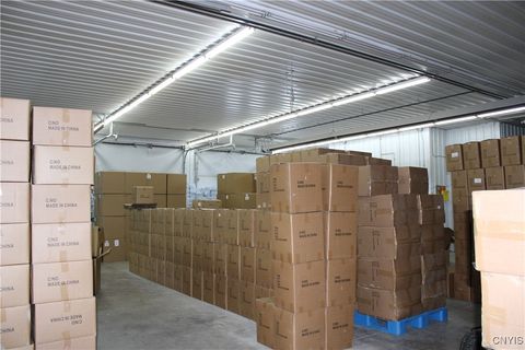 Tiny photo for 9168 Brewerton Road, Cicero, NY 13029 (MLS # S1660737)