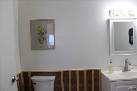 Tiny photo for 9168 Brewerton Road, Cicero, NY 13029 (MLS # S1660737)