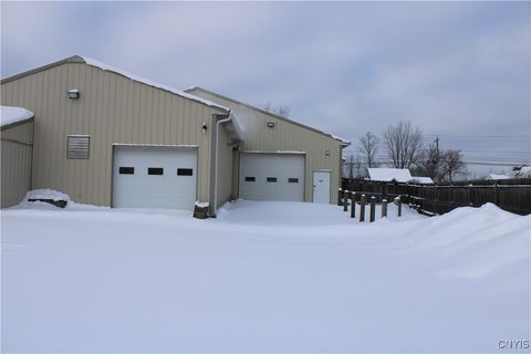 Tiny photo for 9168 Brewerton Road, Cicero, NY 13029 (MLS # S1660737)