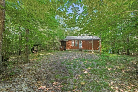 Photo of 9897 Croghan Reservoir Road, Croghan, NY 13327 (MLS # S1695047)