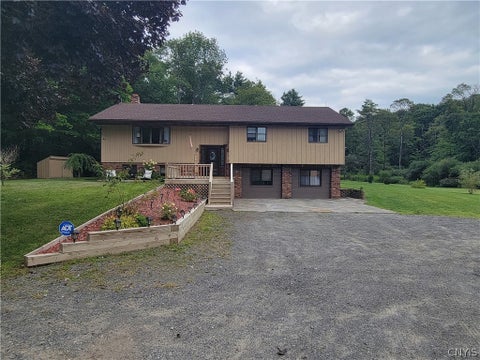 Homes For Sale - 179 Kringsbush Road<br/> Fulton County, Ephratah, NY 13452