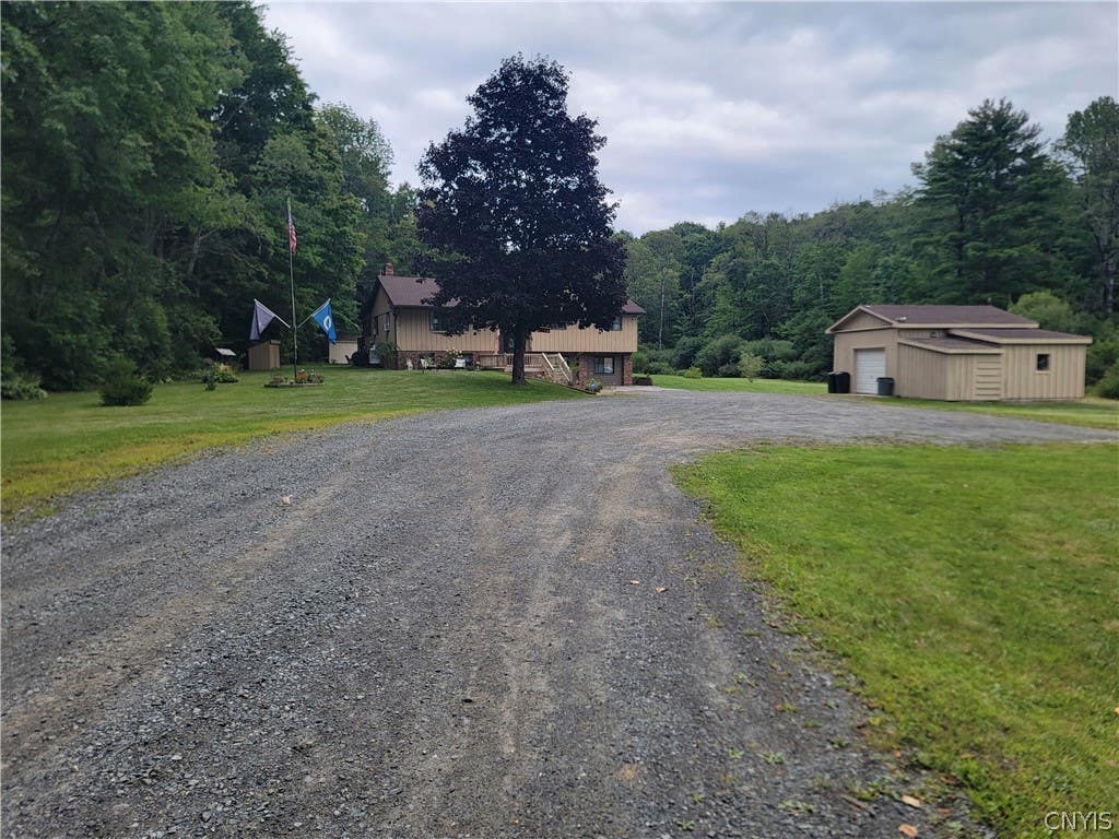 Photo of 179 Kringsbush Road, Ephratah, NY 13452 (MLS # S1709067)