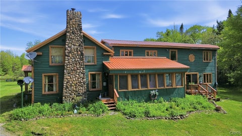 225 Amberg Road, Ohio, NY 13324 - #: S1661110