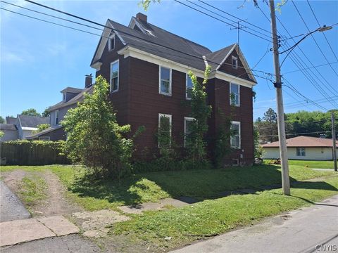 Tiny photo for 189 E Clark Street, German Flatts, NY 13357 (MLS # S1684283)