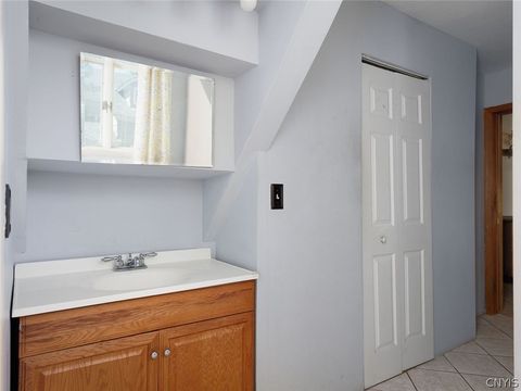 Tiny photo for 427 Flower Avenue E, Watertown City, NY 13601 (MLS # S1693628)