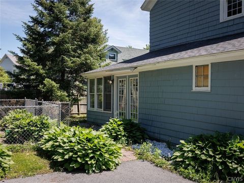 Tiny photo for 427 Flower Avenue E, Watertown City, NY 13601 (MLS # S1693628)