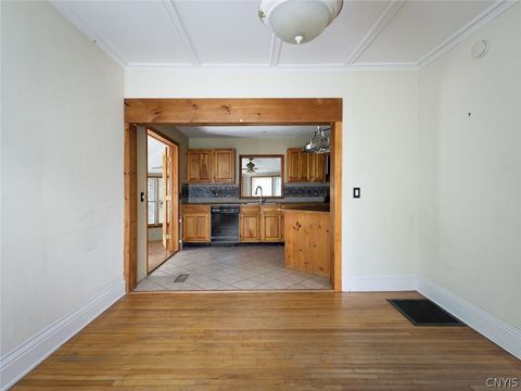 Tiny photo for 427 Flower Avenue E, Watertown City, NY 13601 (MLS # S1693628)