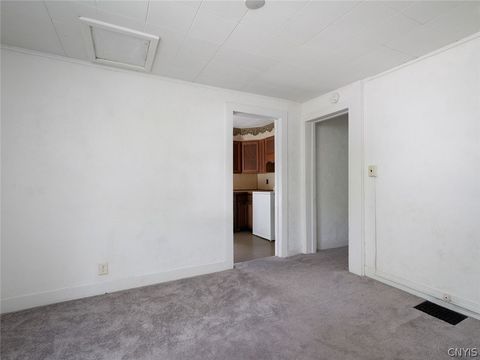 Tiny photo for 427 Flower Avenue E, Watertown City, NY 13601 (MLS # S1693628)
