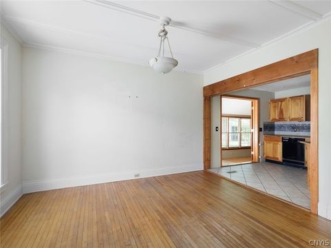 Tiny photo for 427 Flower Avenue E, Watertown City, NY 13601 (MLS # S1693628)