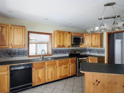 Tiny photo for 427 Flower Avenue E, Watertown City, NY 13601 (MLS # S1693628)
