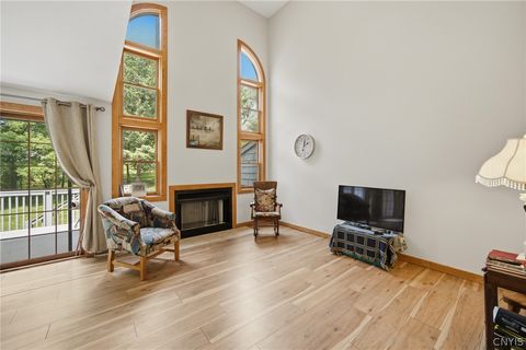 Tiny photo for 8313 Decoy Run RUN #8313, Manlius, NY 13104 (MLS # S1678854)