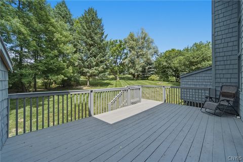 Tiny photo for 8313 Decoy Run RUN #8313, Manlius, NY 13104 (MLS # S1678854)