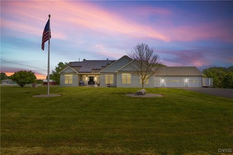 4838 Appaloosa Clay NY 13041